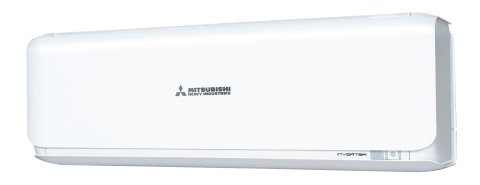 Residential type air conditioner (Photo: Business Wire)