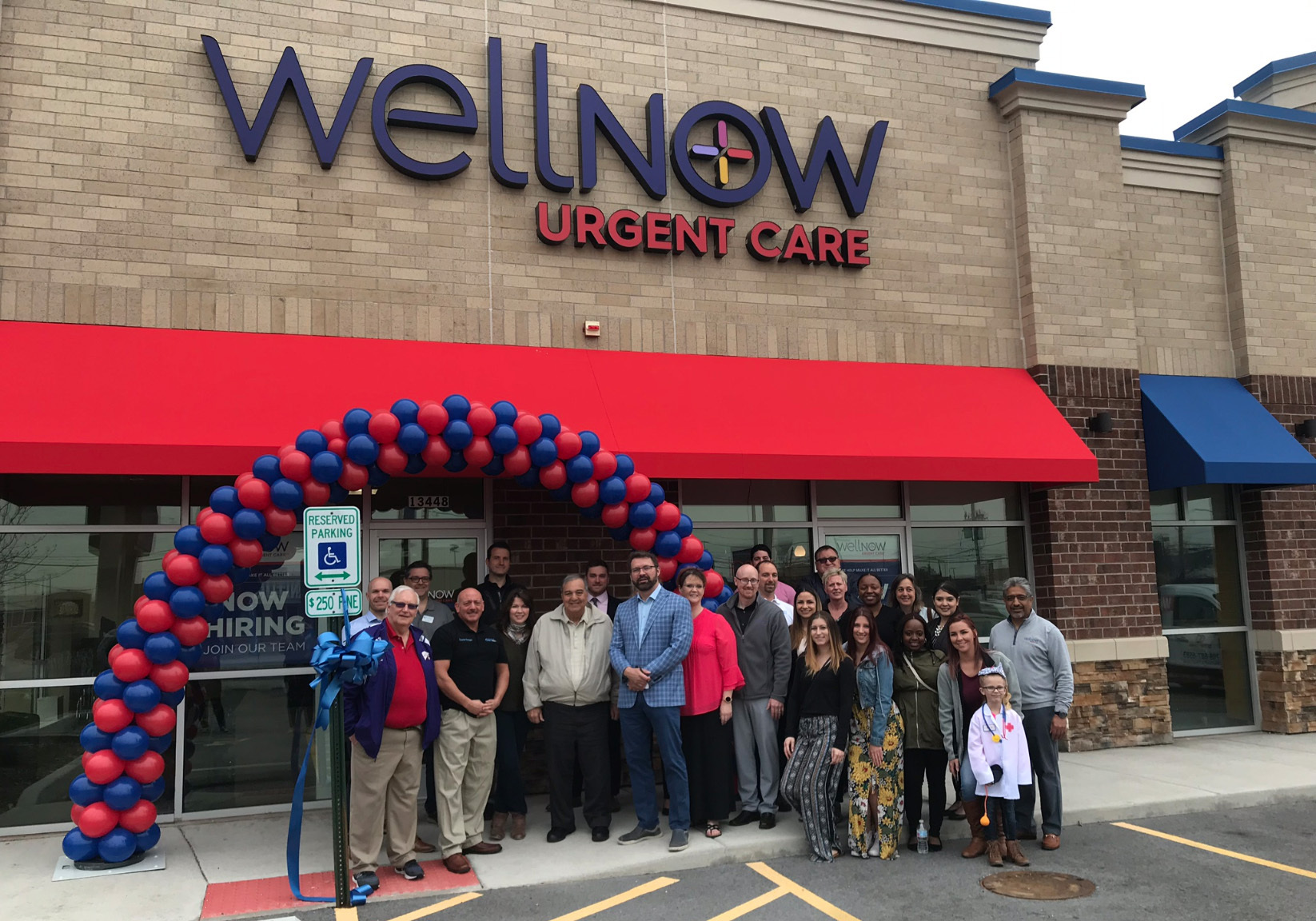 WellNow Urgent Care Opens First Facility in Cook County