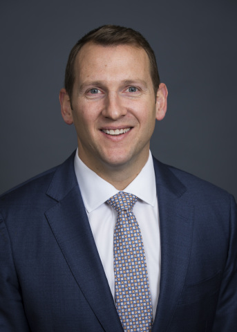 Ryan Kocher is the new president of Cigna's Pacific Northwest Market. He is based in Seattle. (Photo: Business Wire)