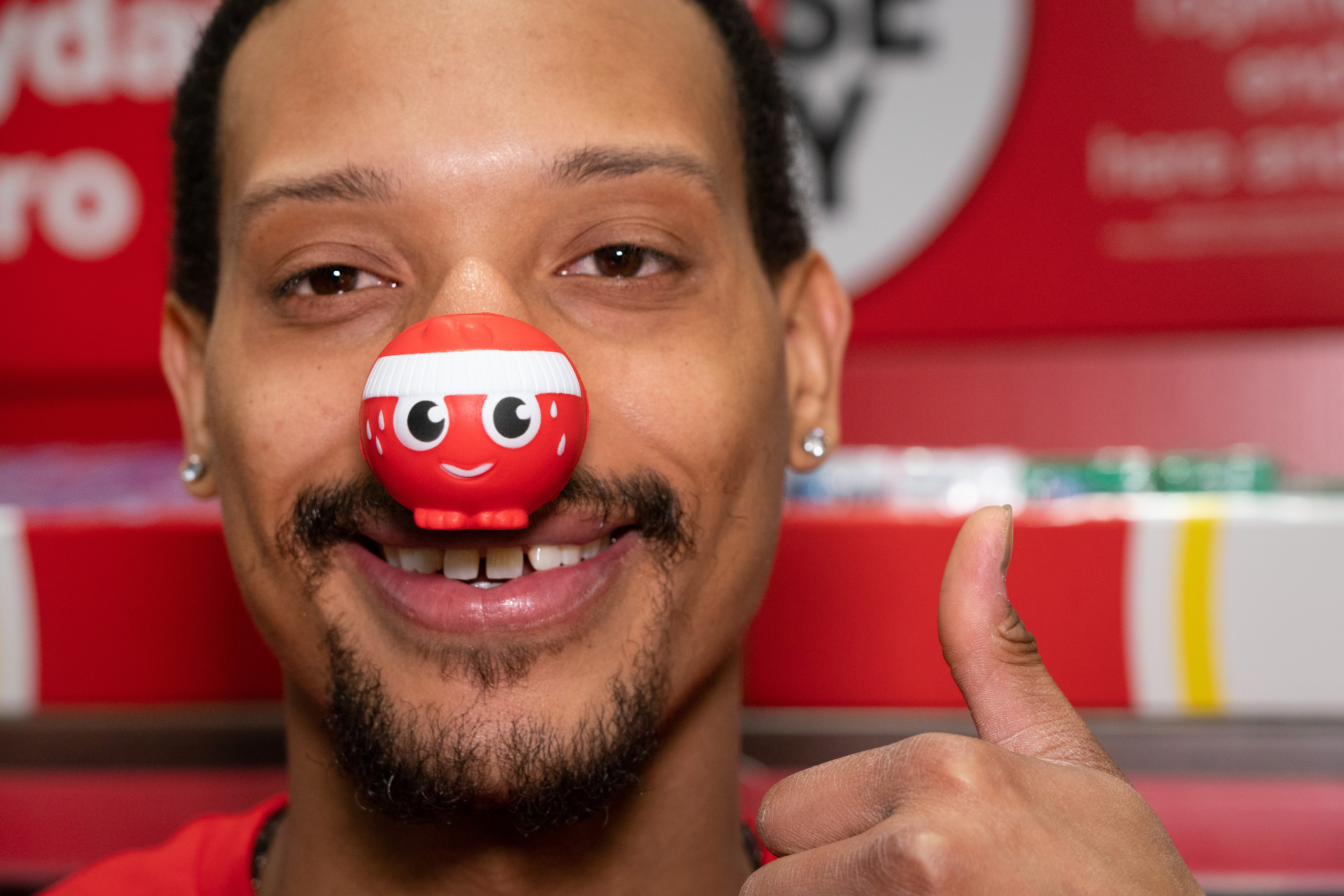 Walgreens Launches Everyday Hero Squad of Five New Red Noses, Kicks Off