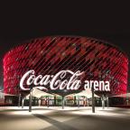 The Coca-Cola Arena, Dubai (Photo: AETOSWire)