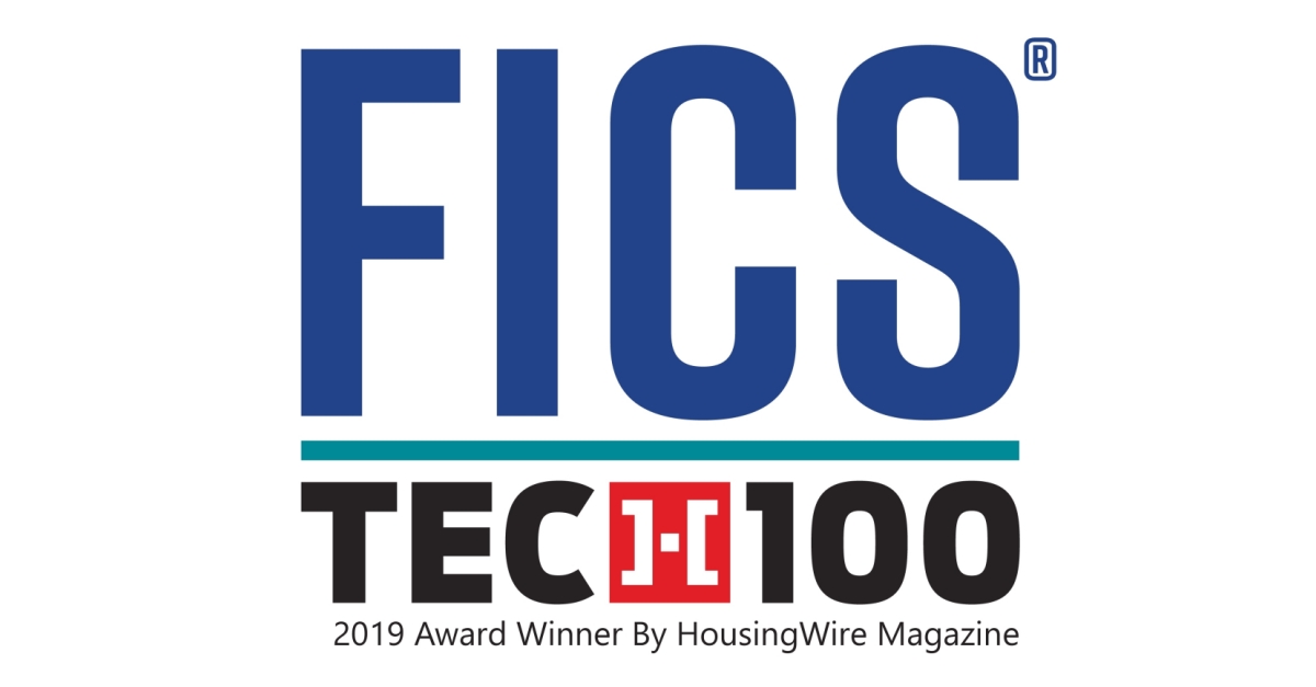 FICS® Named to HousingWire’s HW TECH100 List for Sixth Consecutive Year ...