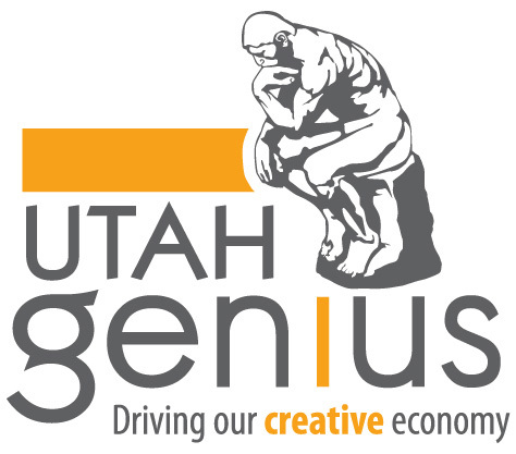 The Utah Genius Awards program recognizes the companies and individuals who secured the most patents and trademarks throughout the past year. (Graphic: Business Wire)
