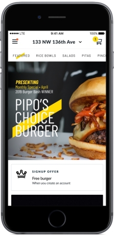 PINCHO app (Photo: Business Wire)