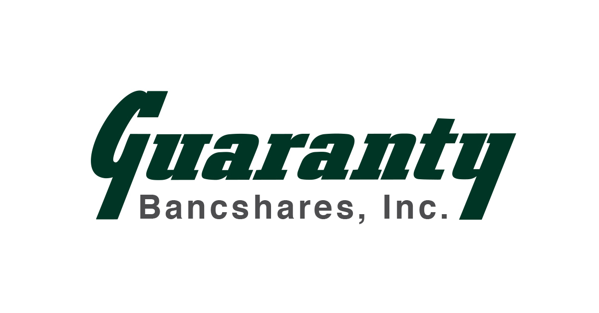 Guaranty Bancshares, Inc. Reports First Quarter 2019 Financial Results