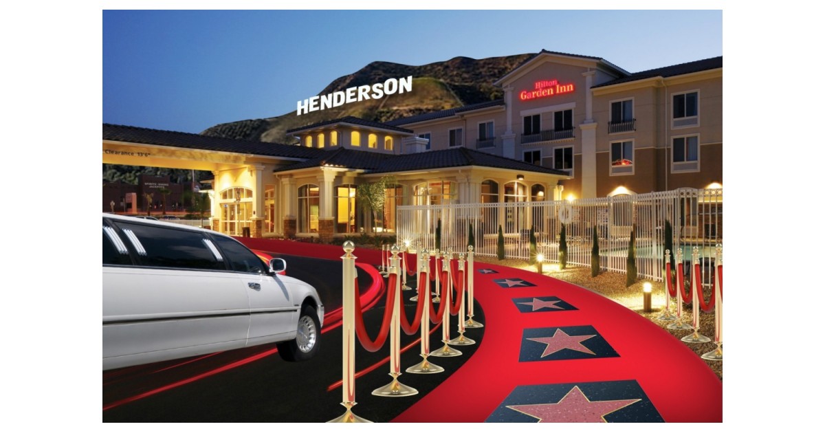 Jackpot Mcr Acquires The Hilton Garden Inn Near Las Vegas
