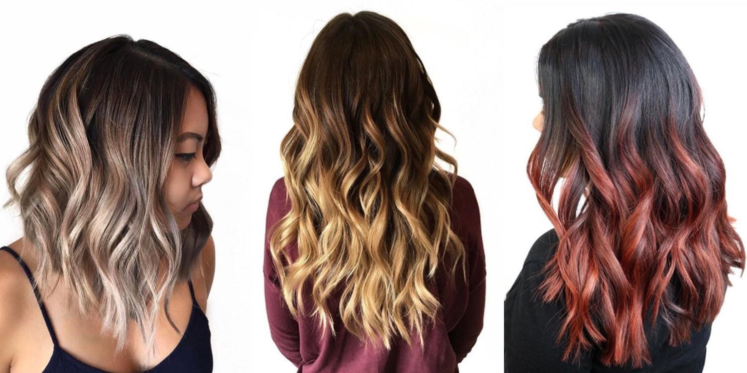 The Professionals at Matrix Explain The Difference Between Balayage & Ombre Hair  Color Looks | Business Wire