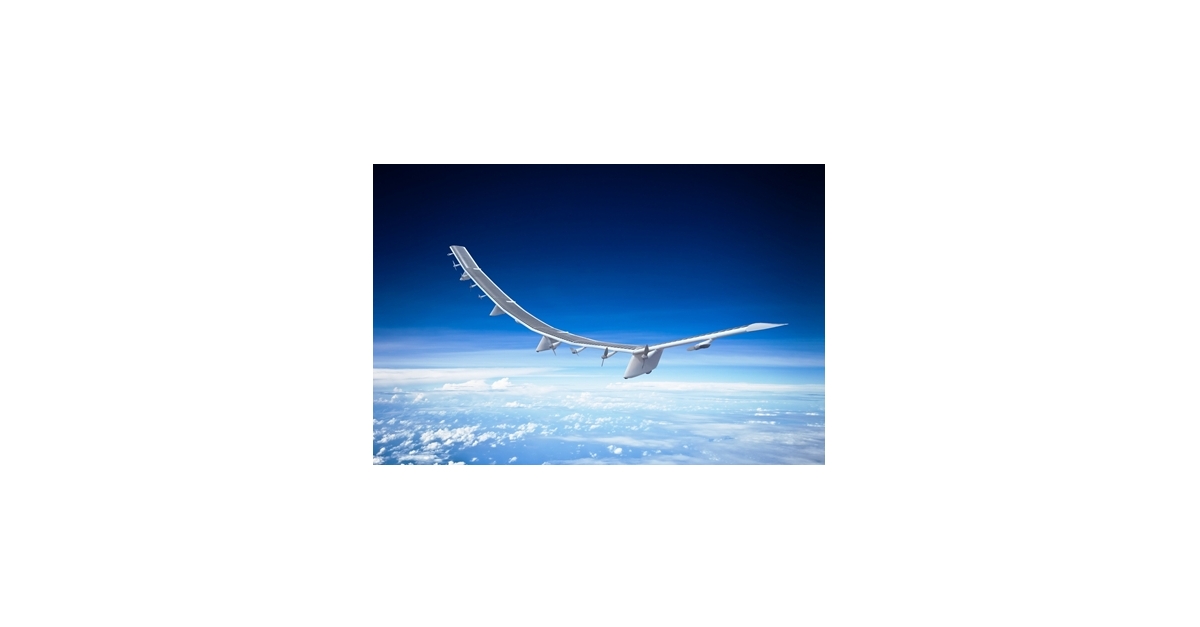 Softbank Corp Develops Aircraft That Delivers Telecommunications Connectivity From The Stratosphere Business Wire