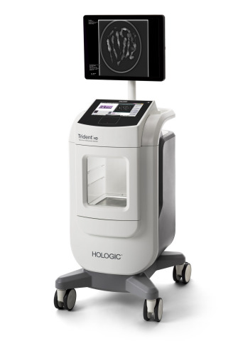 Trident® HD Specimen Radiography System (Photo: Business Wire)
