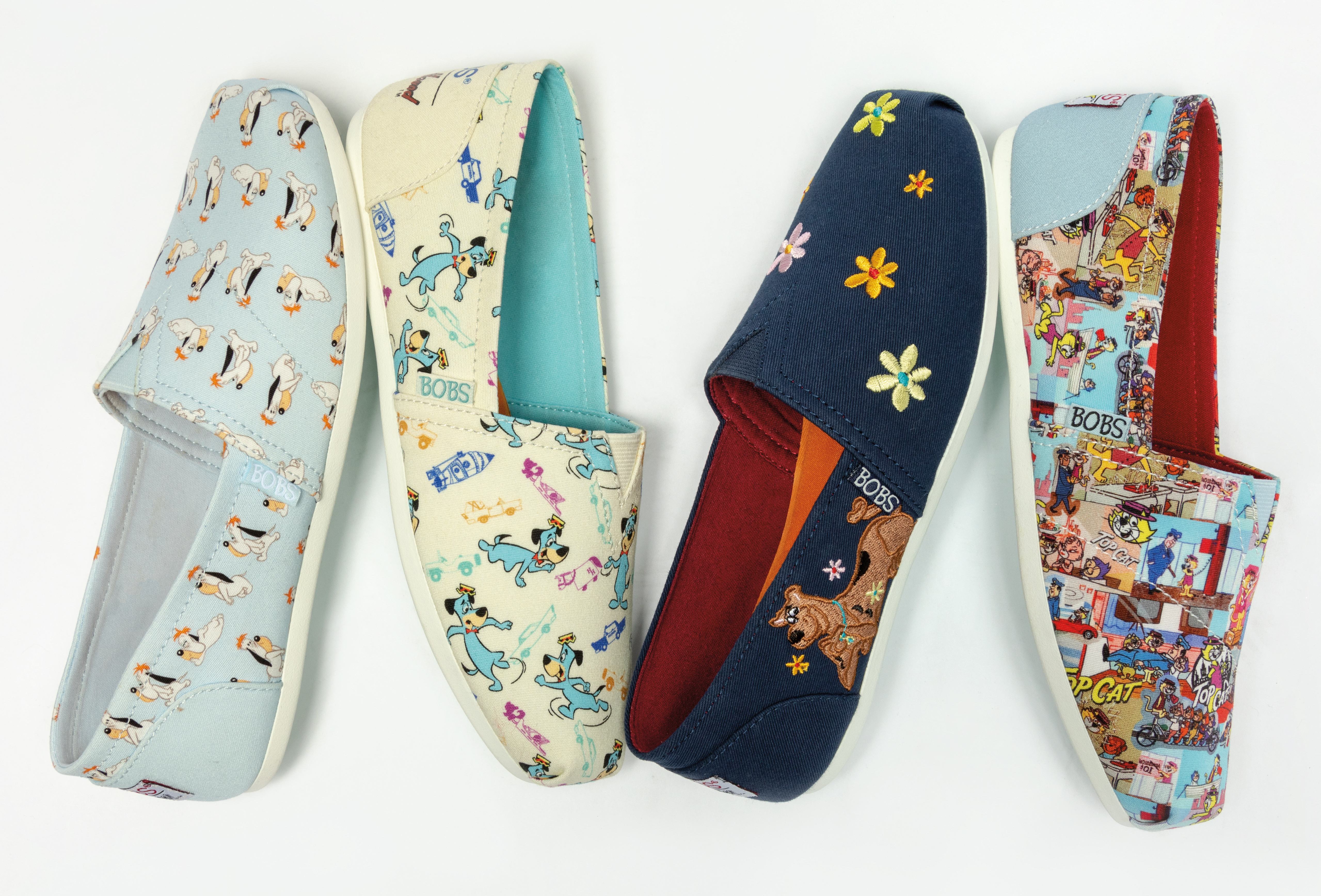 Manual Compulsión papelería Skechers to Launch Charitable BOBS Collection Featuring Scooby-Doo and  Friends | Business Wire