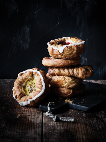 ARYZTA Announces New Line of Premium Authentic Danish Pastries (Photo: Business Wire)