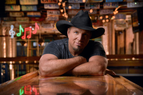 Garth Brooks LEGACY COLLECTION (Photo: Business Wire)