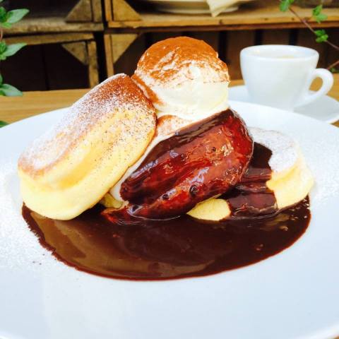 TIRAMISU PANCAKE (Photo: Business Wire)