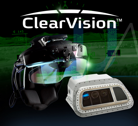 AerSale Partnering with Universal Avionics to Develop STC for ClearVision Enhanced Flight Vision Sys ... 