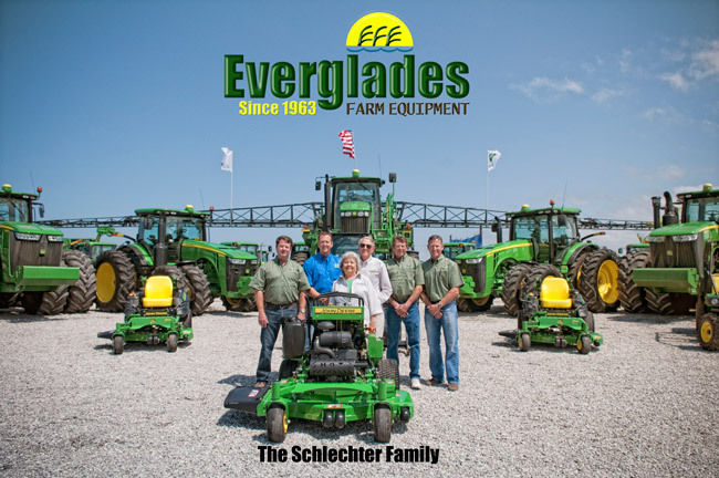 Everglades Equipment Group  John Deere Equipment Dealer
