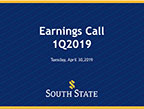 Earnings Call 1Q2019