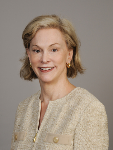 Linda S. Huber (Photo: Business Wire)