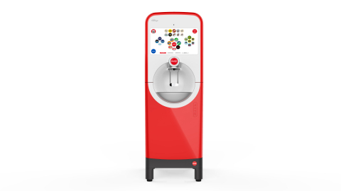 Coca-Cola Freestyle 9100 (Photo: Business Wire)