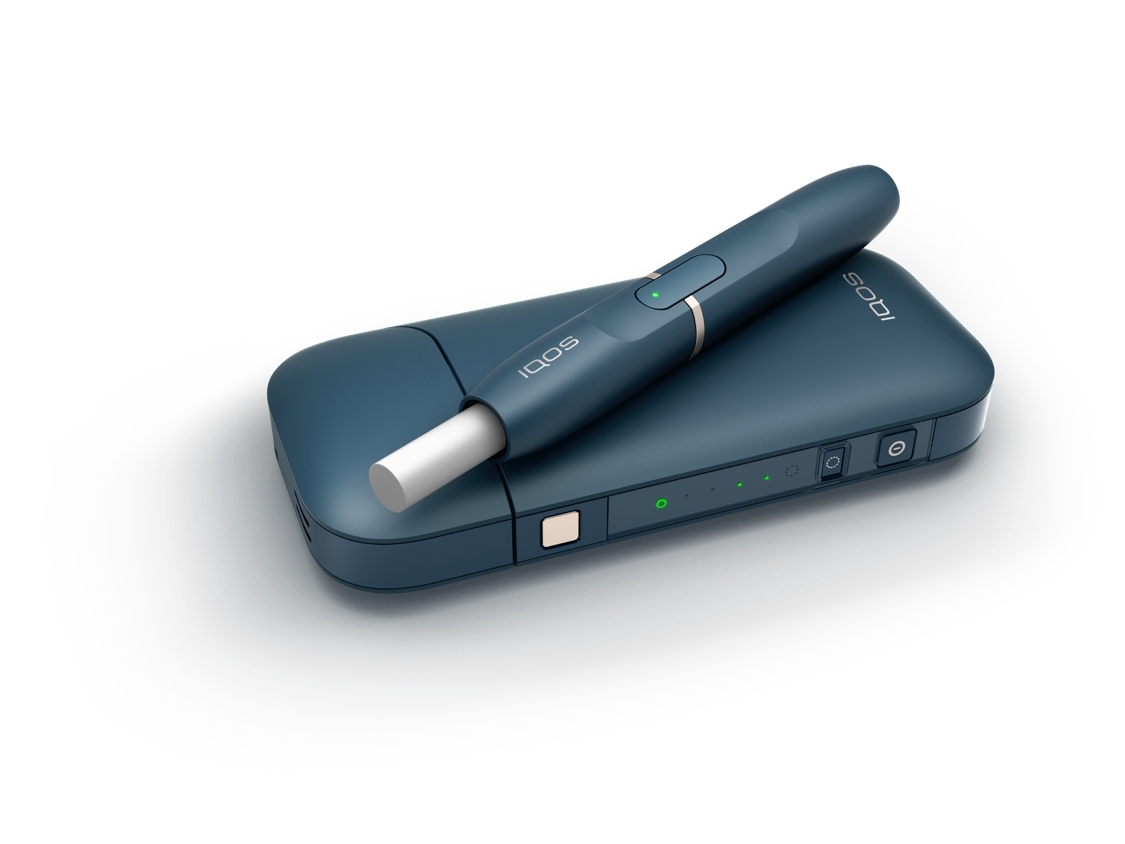 FDA Authorizes Sale of IQOS Tobacco Heating System in the U.S.
