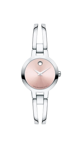 Make this Mother’s Day extra special with thoughtful gifts across fashion, home and beauty from Macy’s. Movado Amarose, $495.00. (Photo: Business Wire)