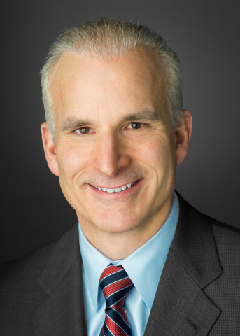 MNX Global Logistics President and Chief Executive Officer, John Labrie (Photo: Business Wire)