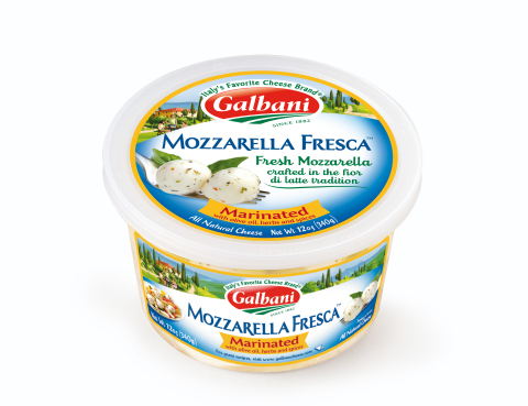 Galbani Mozzarella Wins Wisconsin Cheese Makers Association Award (Photo: Business Wire)