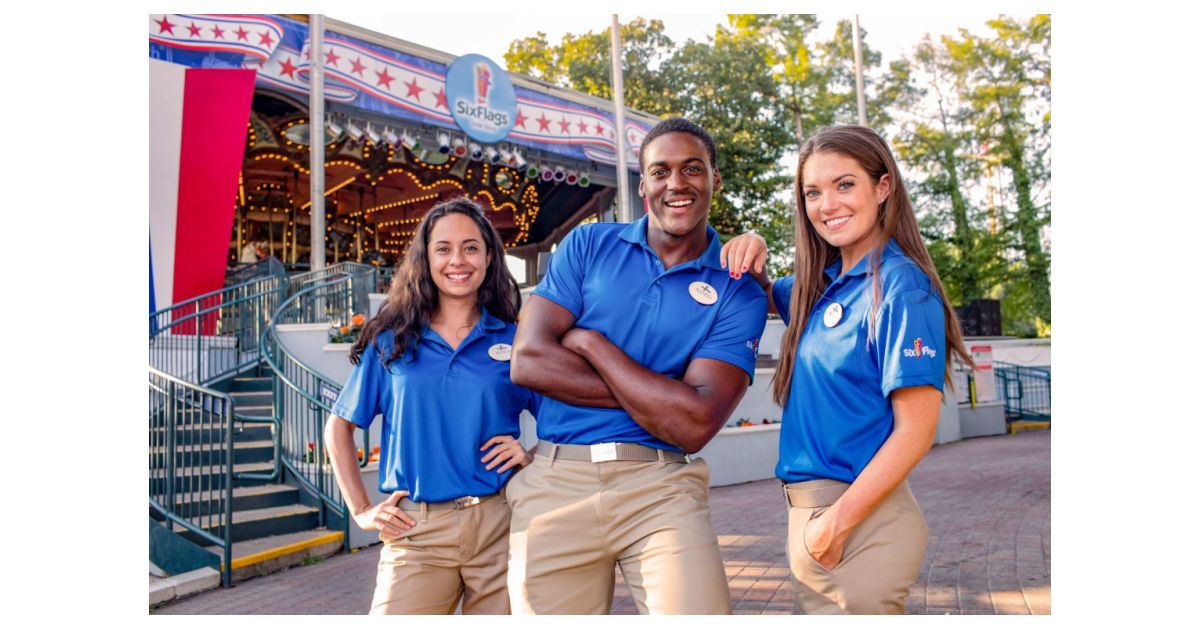 Six Flags Hosts 2nd Annual National Hiring Day Business Wire