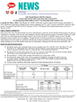 Yum! Brands Reports Solid First-Quarter System Sales Growth of 8%; Same-Store Sales Growth of 4%; GAAP Operating Profit Decline of (22)%; Core Operating Profit Growth of 12%