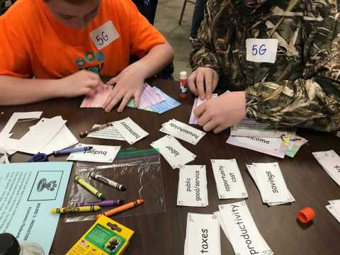 The Georgia Council on Economic Education works with thousands of educators in urban, suburban and r ... 