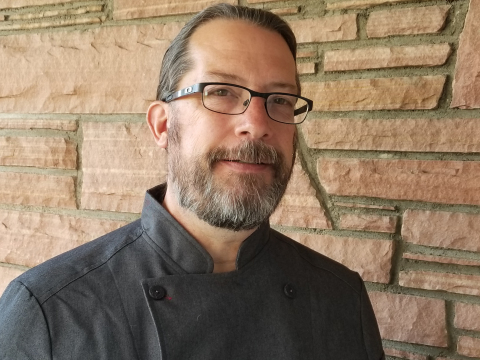 Chef Mike Gieseman (Photo: Business Wire)