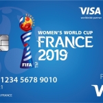 ビザが2019年FIFA女子ワールドカップ・フランス大会で女性を応援