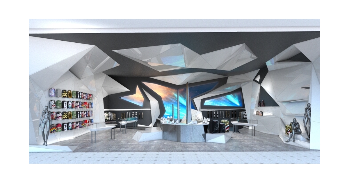 Sprayground Opened Three Retail Stores in China on May 1st Business Wire