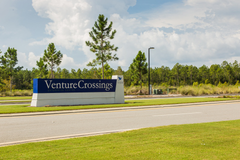 VentureCrossings Enterprise Centre in Panama City, Florida (Photo: Business Wire)