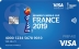 Visa promueve a las mujeres en la FIFA Women’s World Cup France 2019™