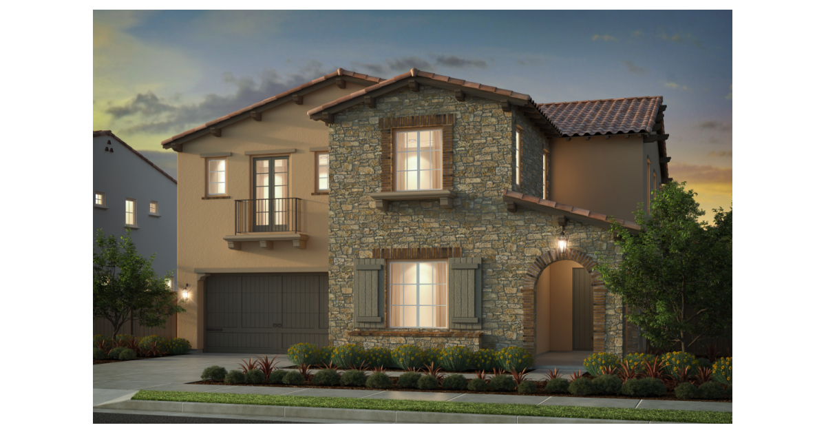 KB Home Announces the Grand Opening of Genoa at Orchard Hills in Irvine