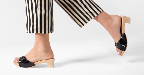 Dr Scholls Original Mod Sandal  Womens Sandals