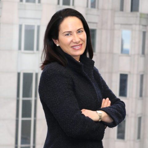 Patricia Schneider, VP and Investment Officer at Fiduciary Trust Company (Photo: Business Wire).