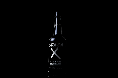 Stolen Spirits, known for creating the world’s first smoked rum and award-winning 11 year-old single-grain whiskey, announced today the launch of Stolen X, the newest member of the Stolen family of craft spirits. Based on a pre-prohibition spirit known as “Rock & Rye”, Stolen X is made with straight American rye whiskey, and then blended with organic raw honey and real orange peel. (Photo: Business Wire)