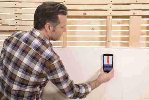 Introducing Walabot DIY Plus, the World’s First All-in-One Wall Scanner that Uses ‘Superman Vision’ to See Through Lath and Plaster, Drywall, and Concrete (Photo: Business Wire)