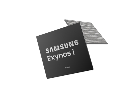 Samsung Introduces Exynos i T100 for Secure and Reliable IoT Devices with Short-Range Connectivity ( ... 