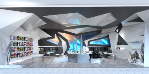 Beijing Flagship Store (Photo: Business Wire)