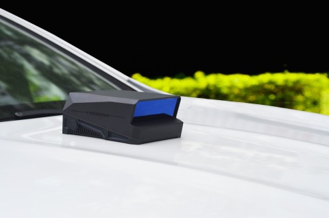 RS-LiDAR-M1, RoboSense Automotive Grade MEMS LiDAR Perception System's Sensor (Photo: Business Wire) ... 