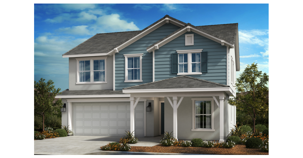 KB Home Announces the Grand Opening of Primrose | Business Wire