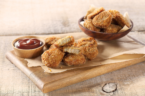 Don Lee Farms Crispy Chickenless Nuggets (Photo: Business Wire)