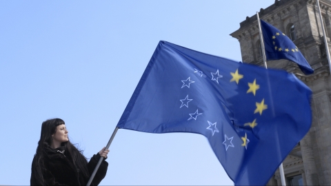 EU elections: TERRE DES FEMMES calls for more women's rights (Photo: Business Wire)