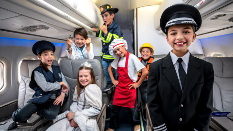 KidZania is a unique role-playing experience that blends learning, real-life experiences and entertainment. (Photo: Business Wire)