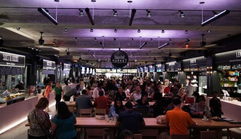 Time Out Market Miami, Miami Beach Opens May 9, 2019 (Photo: Business Wire)