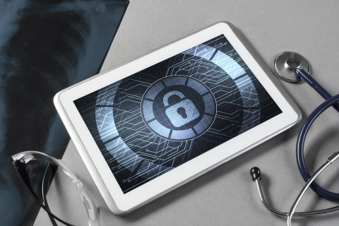 Thirdwayv’s SecureConnectivity solution offers the addition of application-layer security between connected devices and smartphones for safety-critical healthcare applications. (Photo: Business Wire)