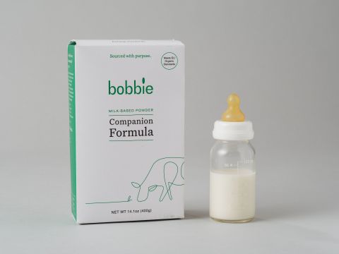 Bobbie now offers a direct-to-consumer companion formula in the Bay Area. (Photo: Business Wire)