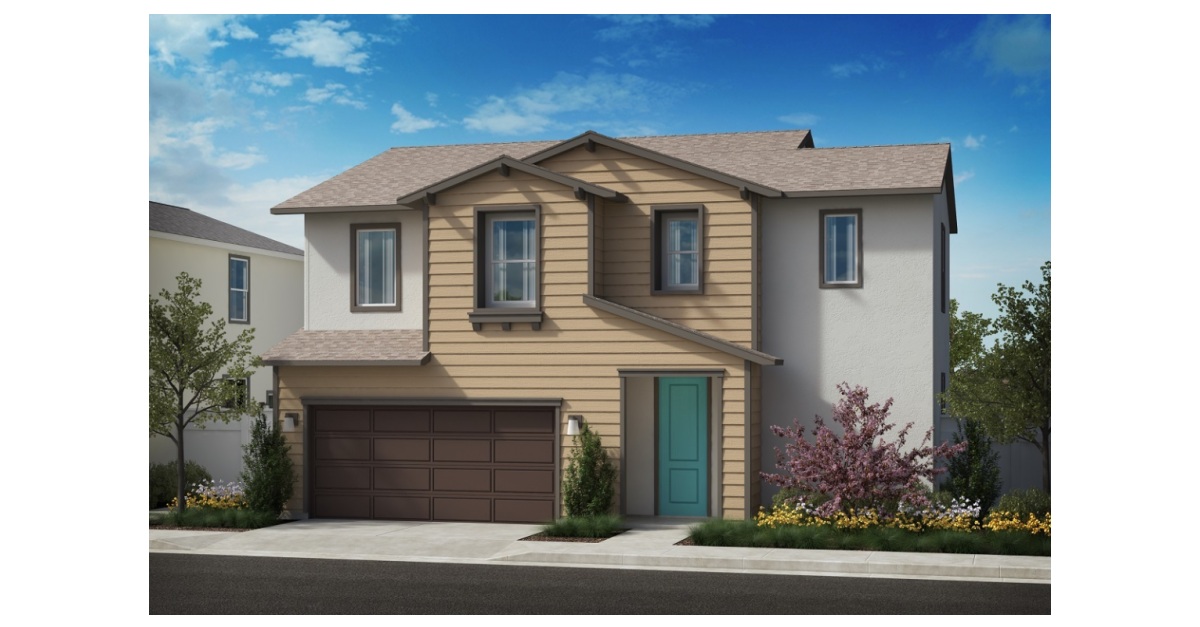 KB Home’s Villas at Harbor Pointe in Harbor City Now Open Business Wire
